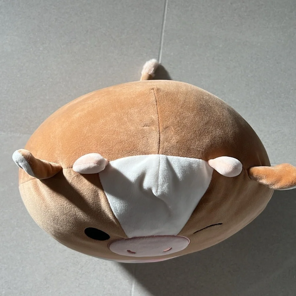 Squishmallow 14” Griella Cow!